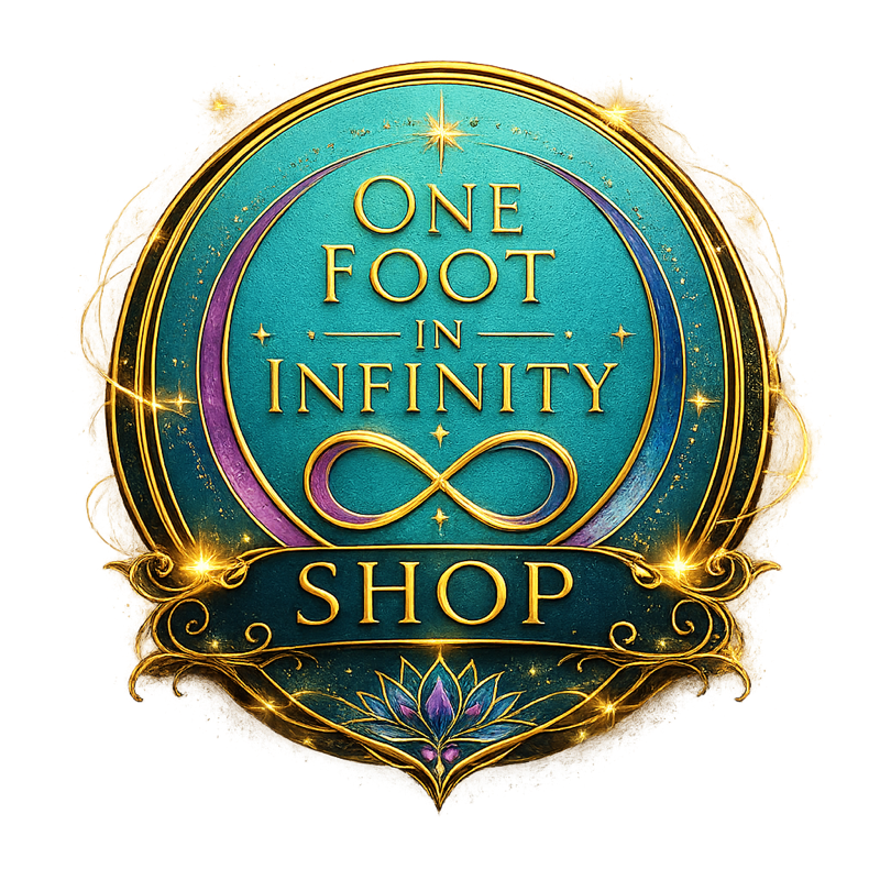 One Foot in Infinity Shop